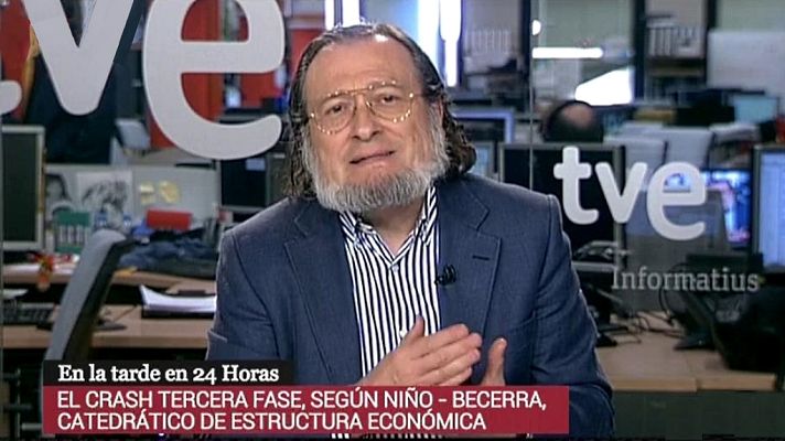La tarde en 24h - La tarde en 24 horas - Economía - 14/05/19