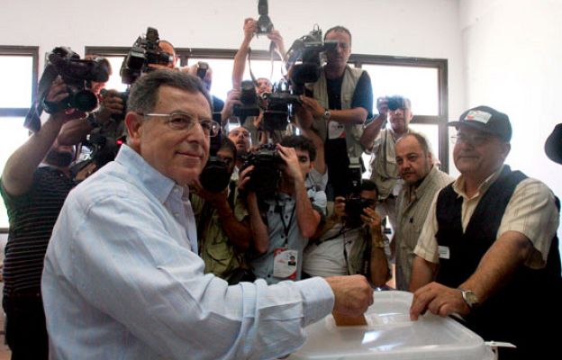  - Elecciones cruciales en el Líbano