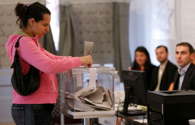  - Los extranjeros votan en España