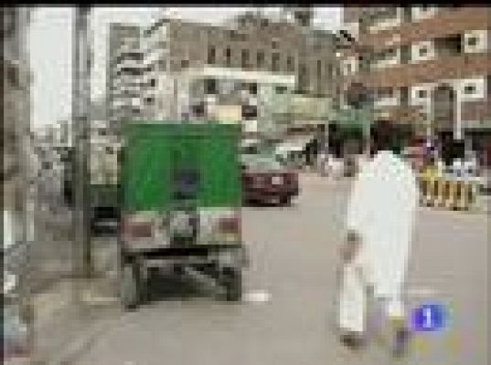  - Peshawar, la ciudad del miedo