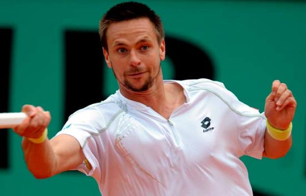  - Soderling se rinde "al mejor"