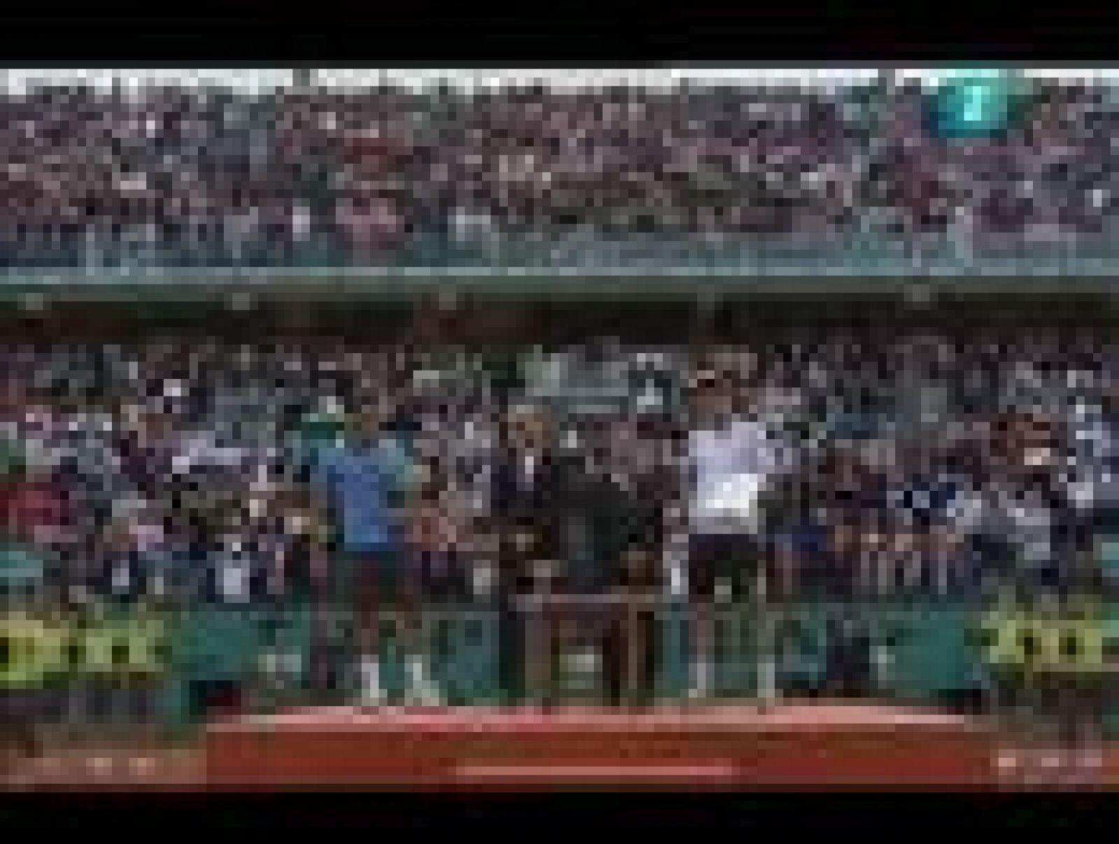 Sin programa: Federer: "Por fin como ganador" | RTVE Play