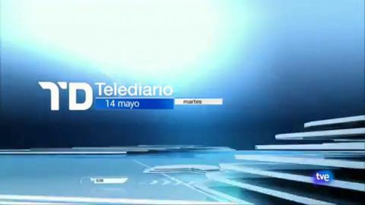 Telediario 2 en 4' - 14/05/19