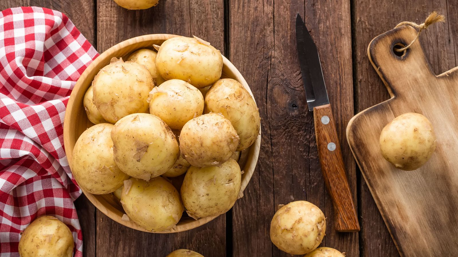 Telediario 1: Las patatas, el producto que más se ha encarecido  | RTVE Play
