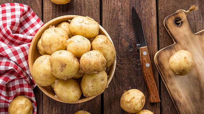 Las patatas, el producto que más se ha encarecido 