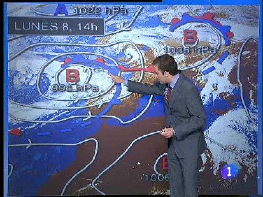 El tiempo - El Tiempo - 07/06/09