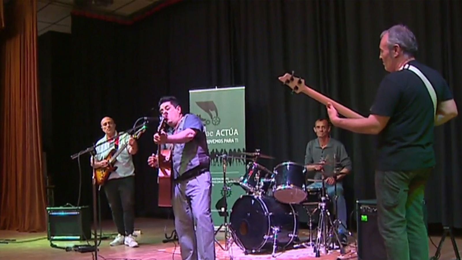 La SGAE lleva la música a las cárceles para ayudar a creadores