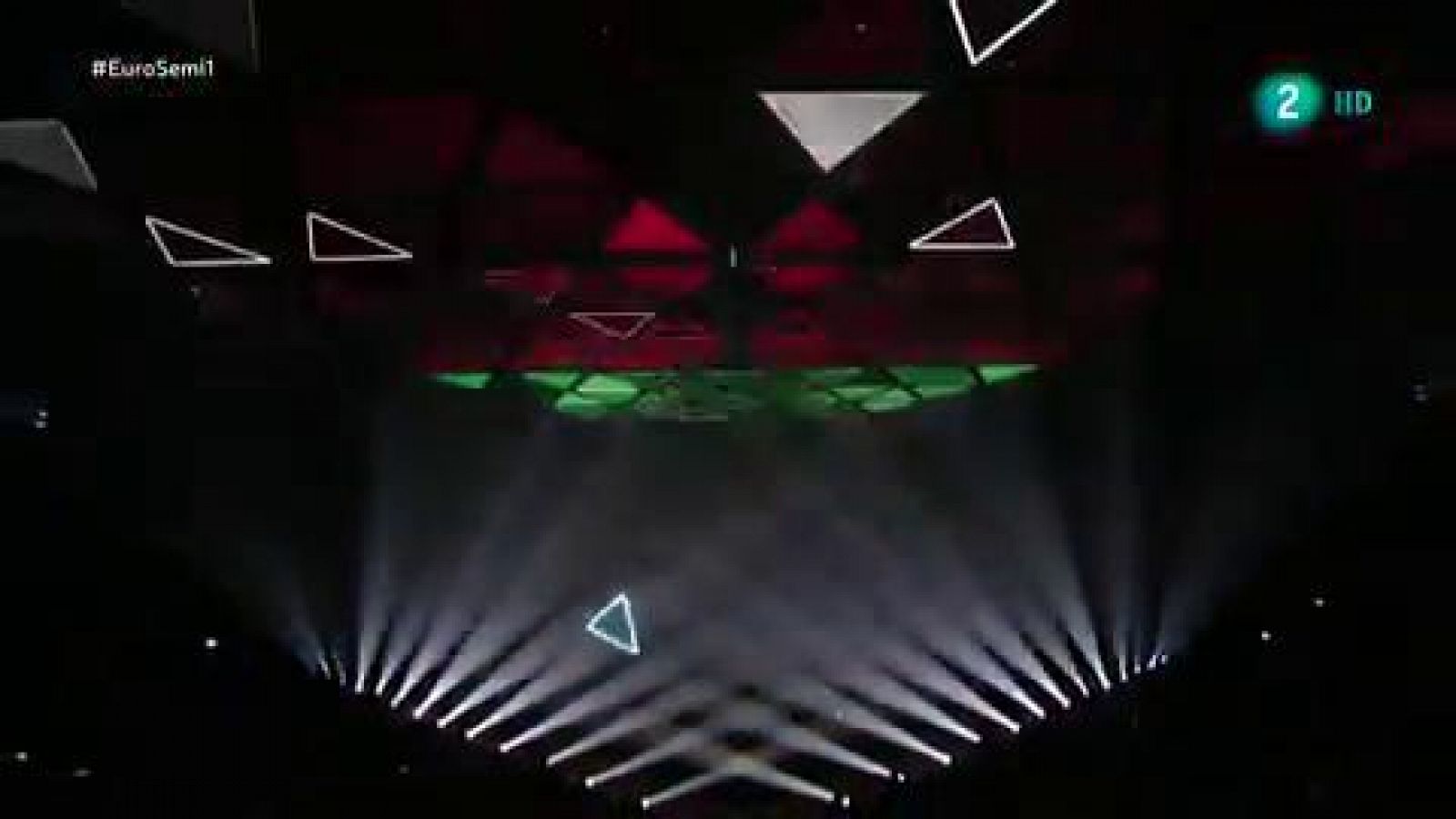 Eurovisión 2019 - Bielorrusia: ZENA canta "Like it" en la primera semifinal