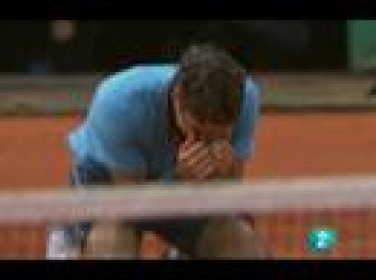 Federer logra su 'Grand Slam'