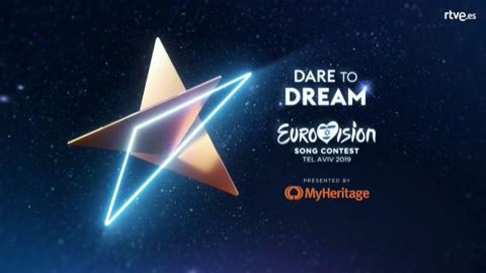 Eurovisión 2019 - Entrevista a Conan Osiris y Victor Crone en la Green Room de la primera semifinal 