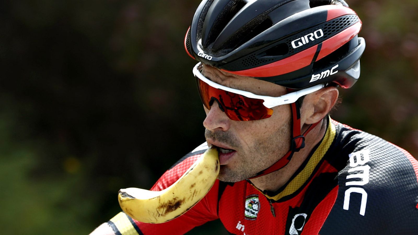 Samuel Sánchez, "un poco más tranquilo" tras la decisión de la UCI sobre su positivo