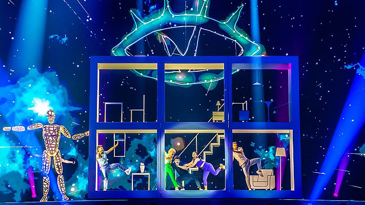 Minuto de España: Miki canta "La venda"