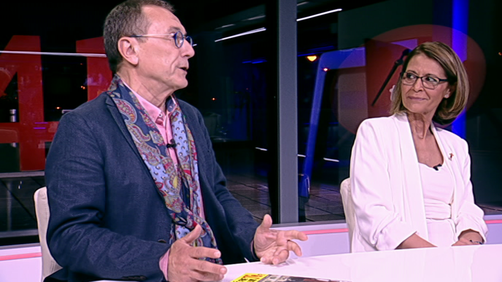 La hora cultural - 14/05/19 - ver ahora