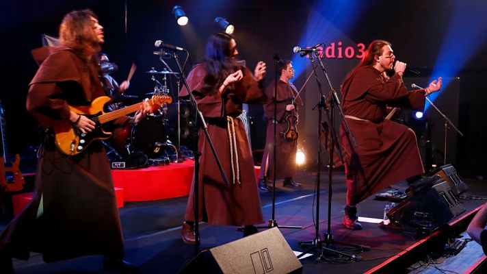 Los conciertos de Radio 3 en La 2 - Lépoka
