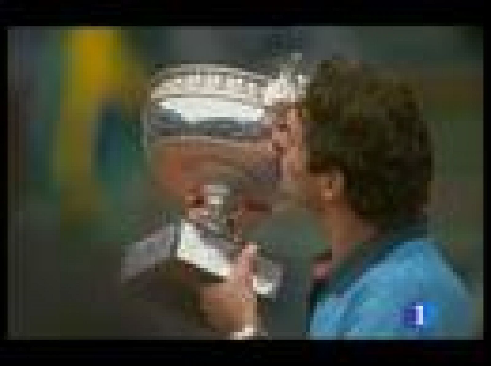 Federer, tan bueno como el mejor | Ver