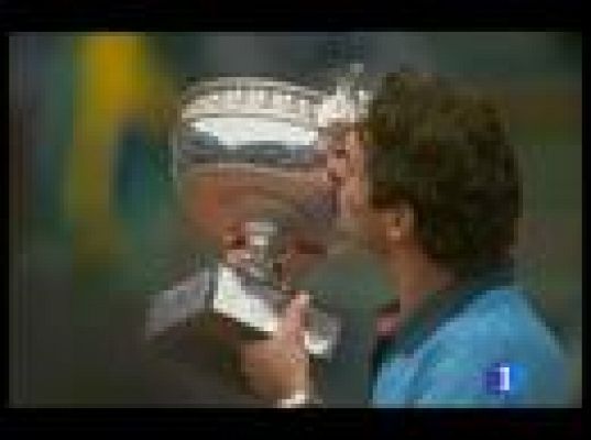  - Federer, tan bueno como el mejor