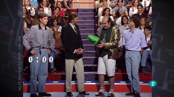 Ho has vist!? - 'No te rías que es peor'