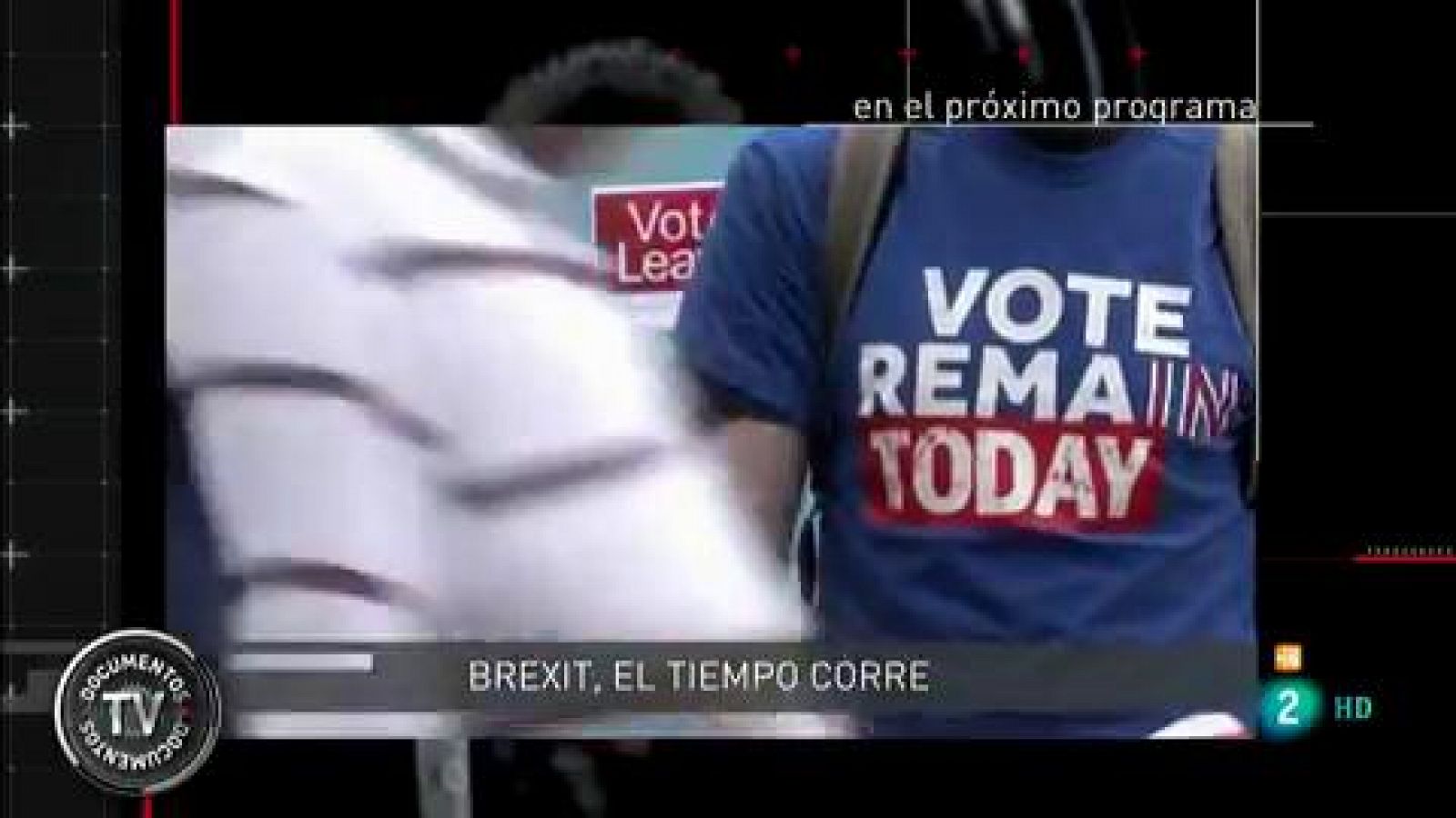 Documentos TV | Brexit, el tiempo corre | Avance