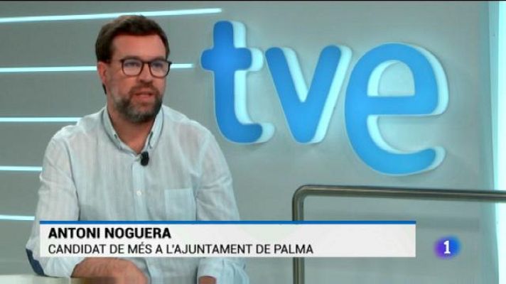 Informatiu Balear - MÉS Palma