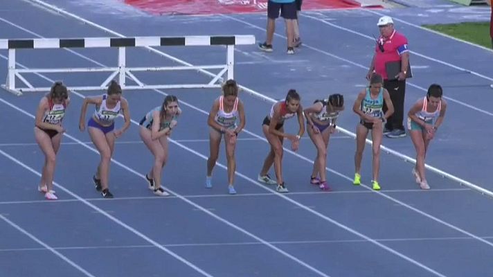 Atletismo - Liga de Clubes. División de Honor Femenina (1ª jornada)