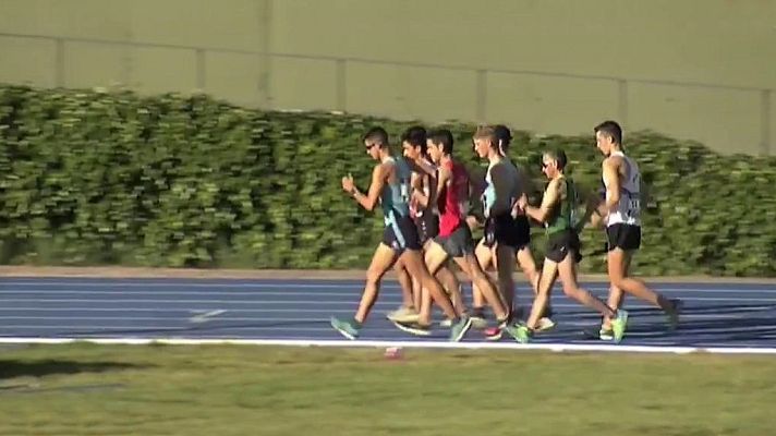 Atletismo - Liga de Clubes. División de Honor Masculina (1ª jornada)