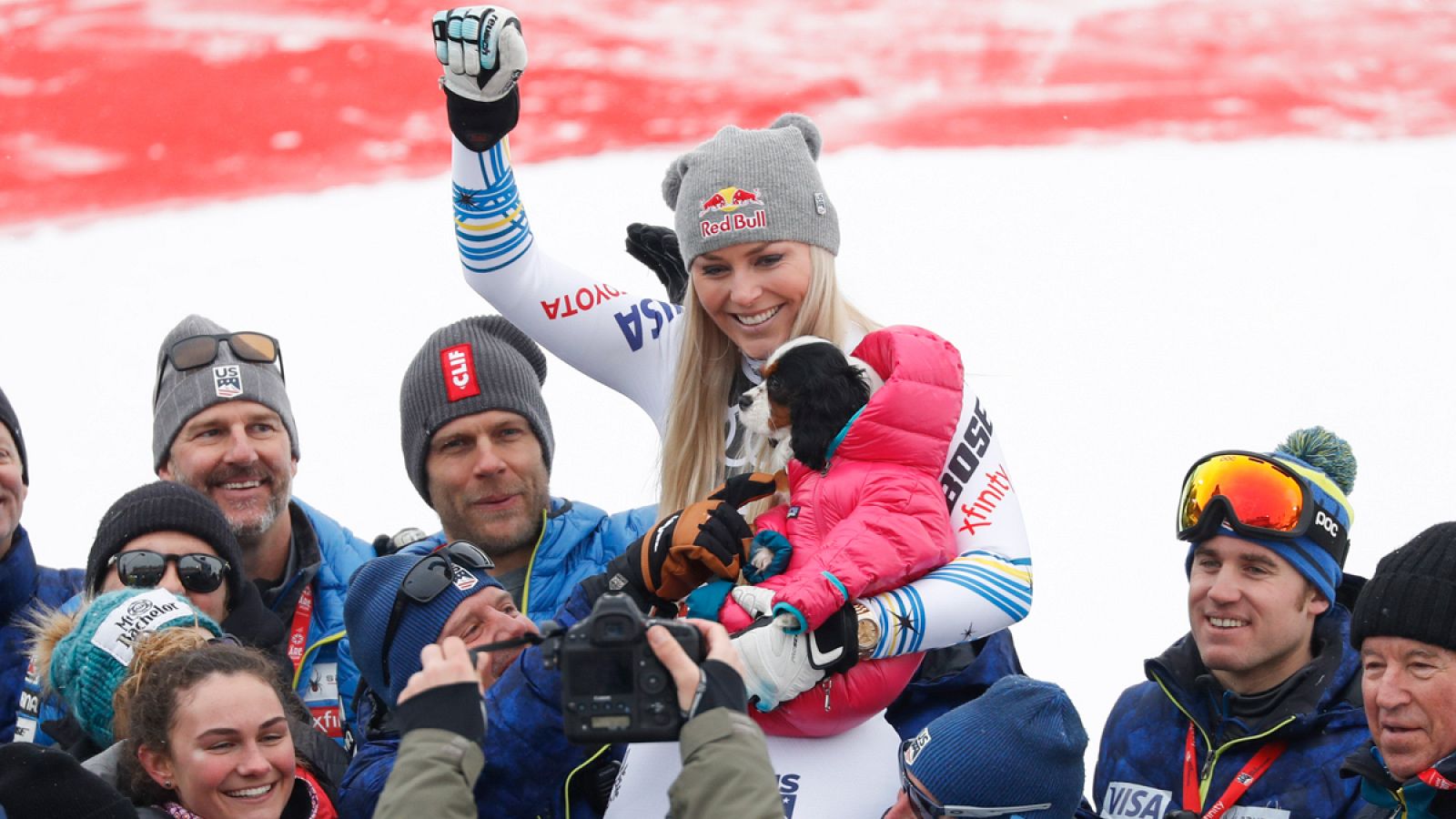 Lindsey Vonn se lleva el Princesa de Asturias de los Deportes 2019