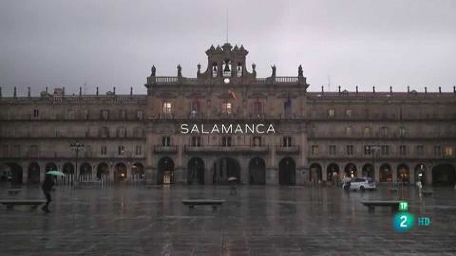Página Dos - El reportaje - Mapa literario de Salamanca