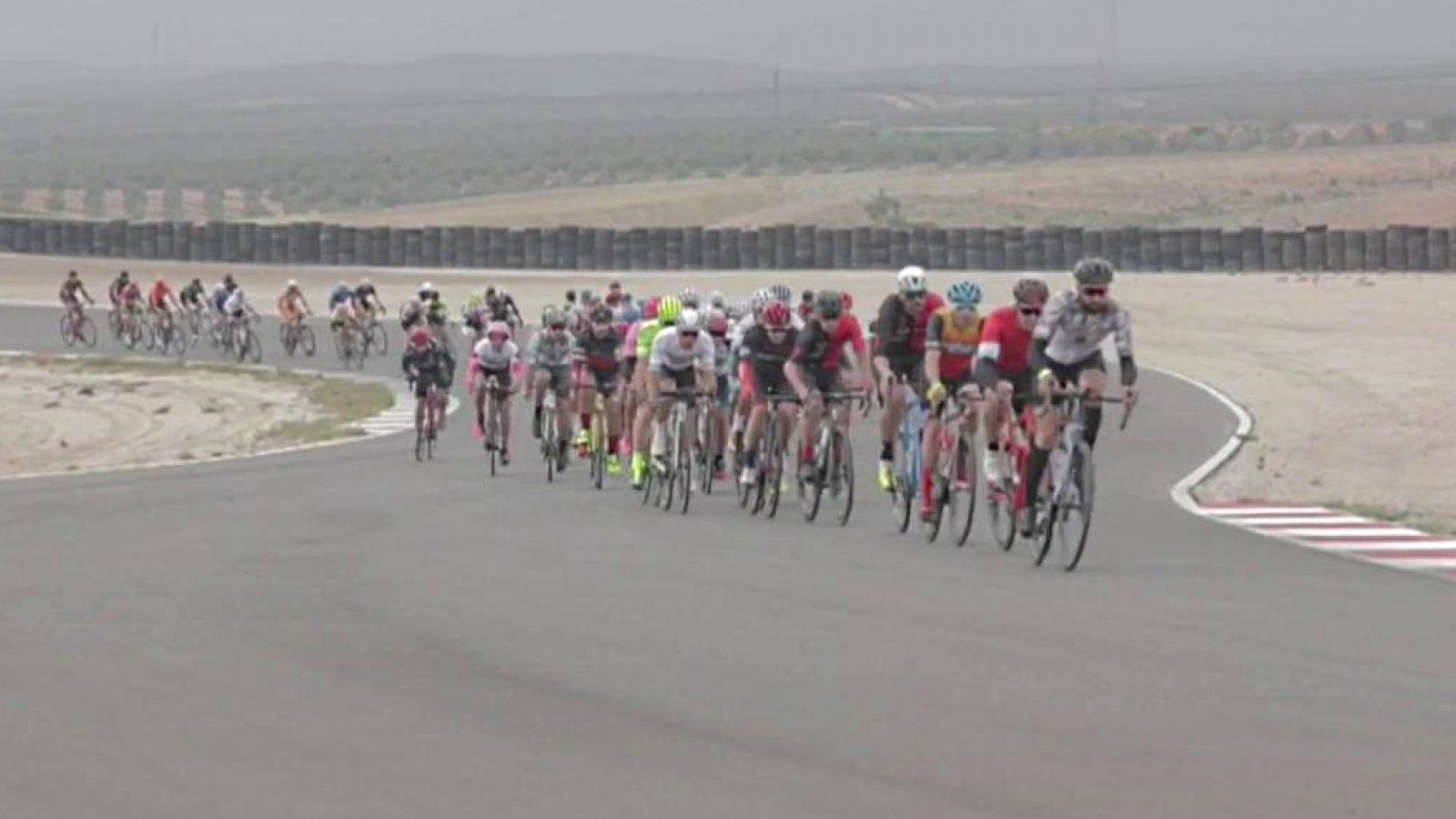 Ciclismo: Campeonato de España Ultrafondo 12 horas  | RTVE Play