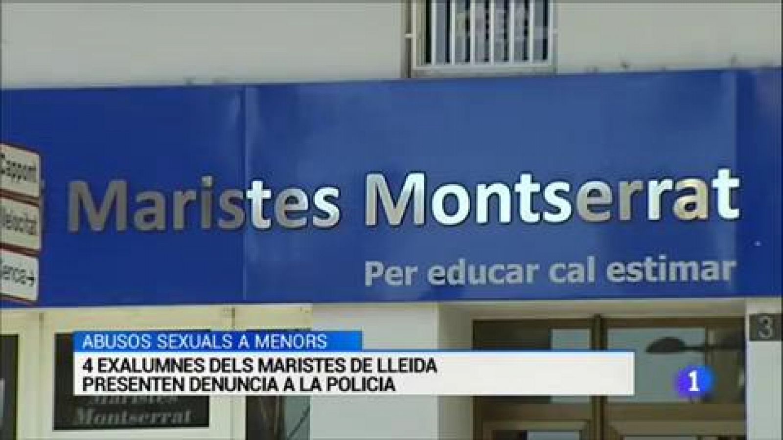 L'Informatiu | Les notícies del 15/05/2019 - RTVE.es