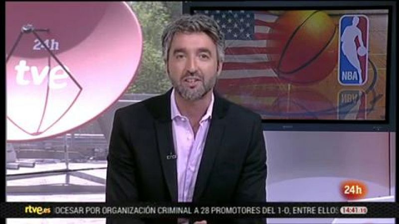 Los Warriors comienzan arrollando a Portland con una exhibición de Curry - Informativo 24h | Ver