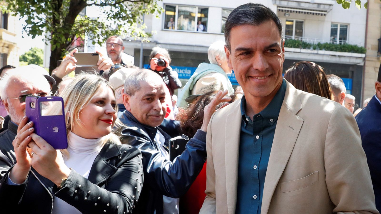 Sánchez carga contra el veto de ERC a Iceta: "Vetan la convivencia y el diálogo"