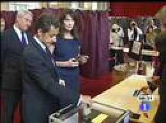 Telediario 1 - Telediario en 4' - 08/06/09