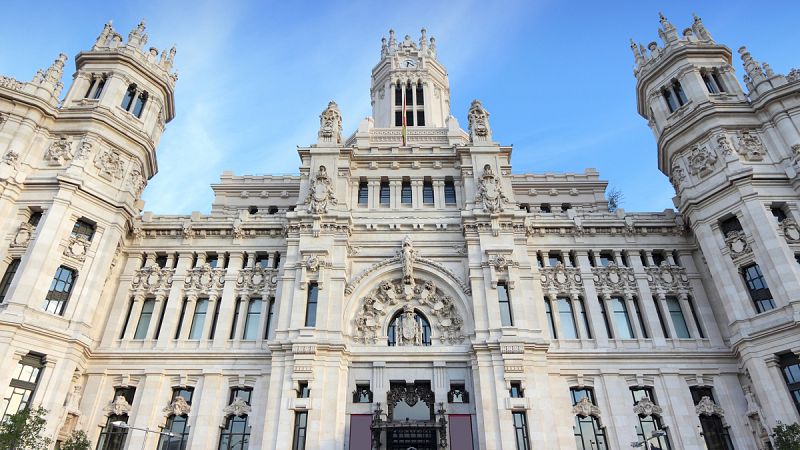 El Ayuntamiento de Madrid, plaza simbólica y trascendental en las elecciones del 26M