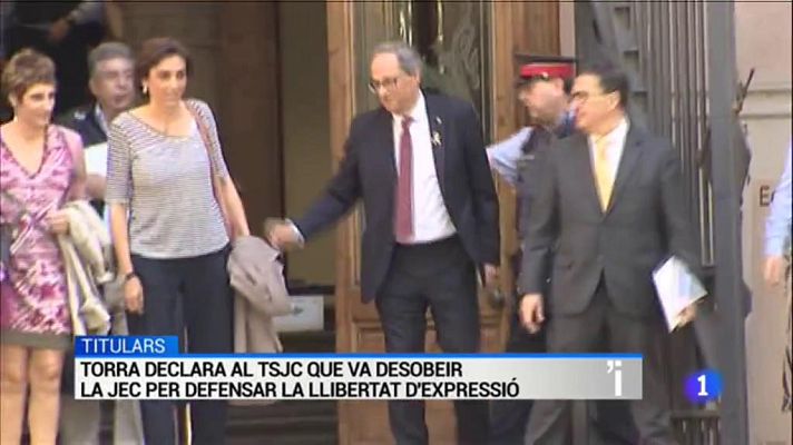 L'Informatiu - L'Informatiu 2 - 15/05/2018