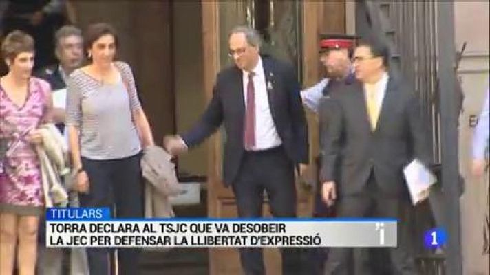 L'Informatiu - L'Informatiu 2 - 15/05/2018