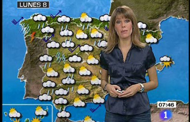 El tiempo - El Tiempo - 08/06/09