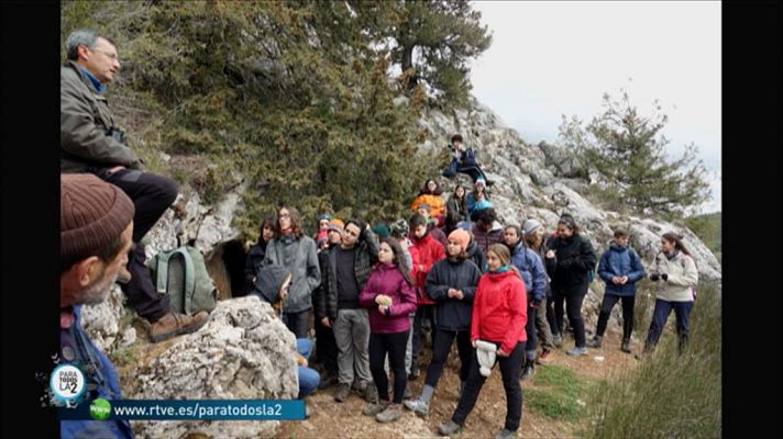 Para todos La 2 - Iniciativa en Abioncillo para recuperar el pueblo despoblado
