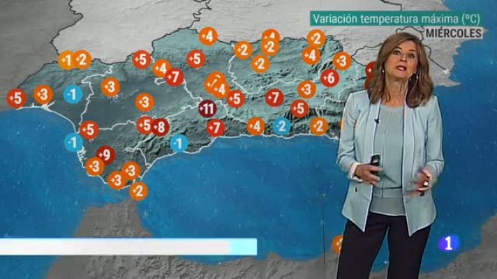 Noticias Andalucía - El tiempo en Andalucía - 15/05/2019