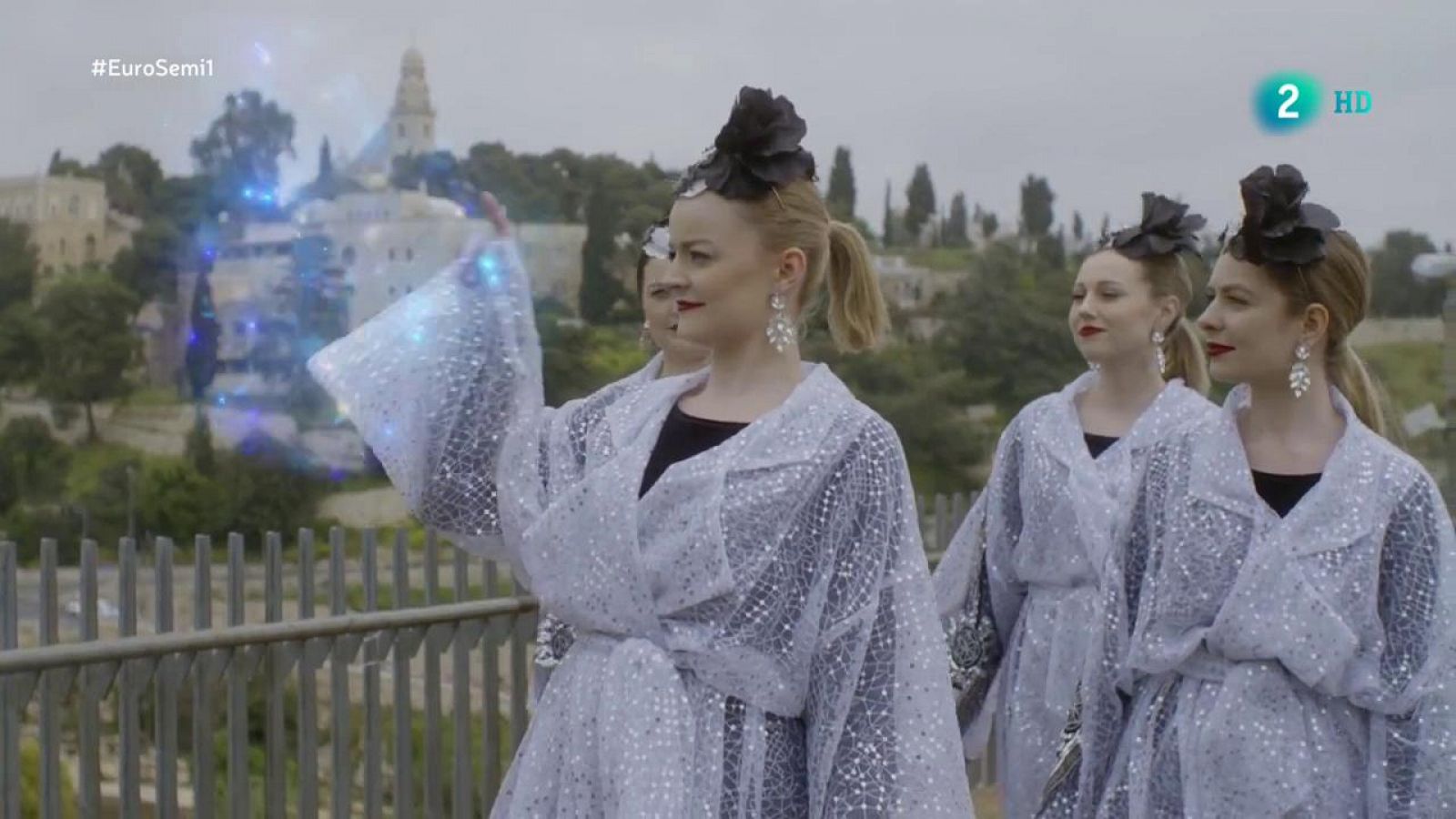 Eurovisión 2019 - Postal de Polonia