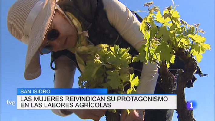 Informativo Telerioja - Telerioja en 2' - 15/05/19