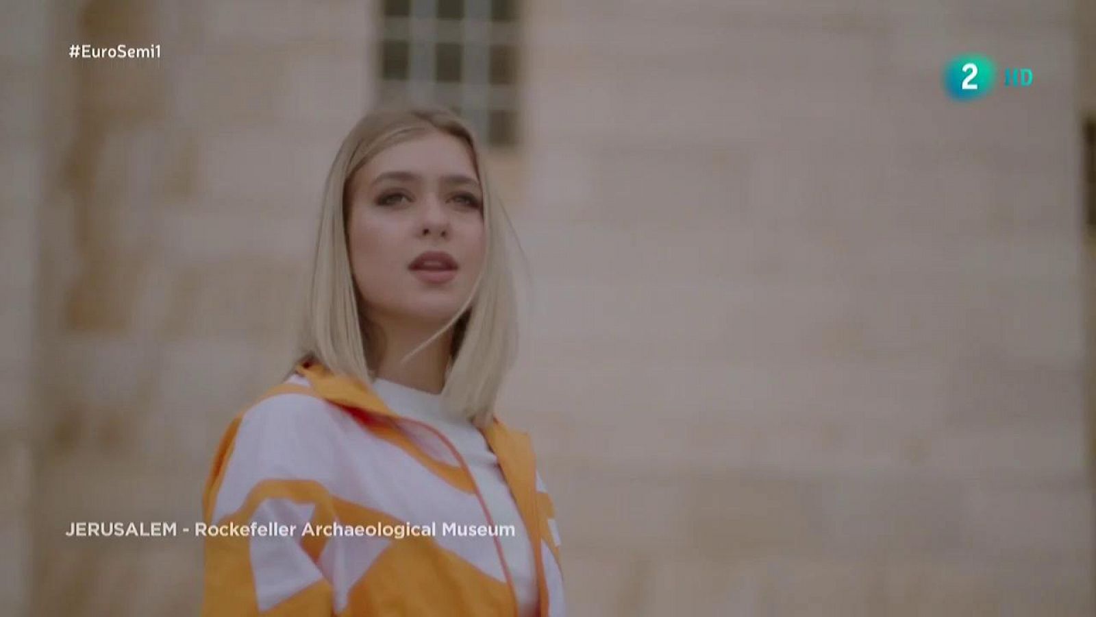 Eurovisión 2019 - Postal de Bielorrusia