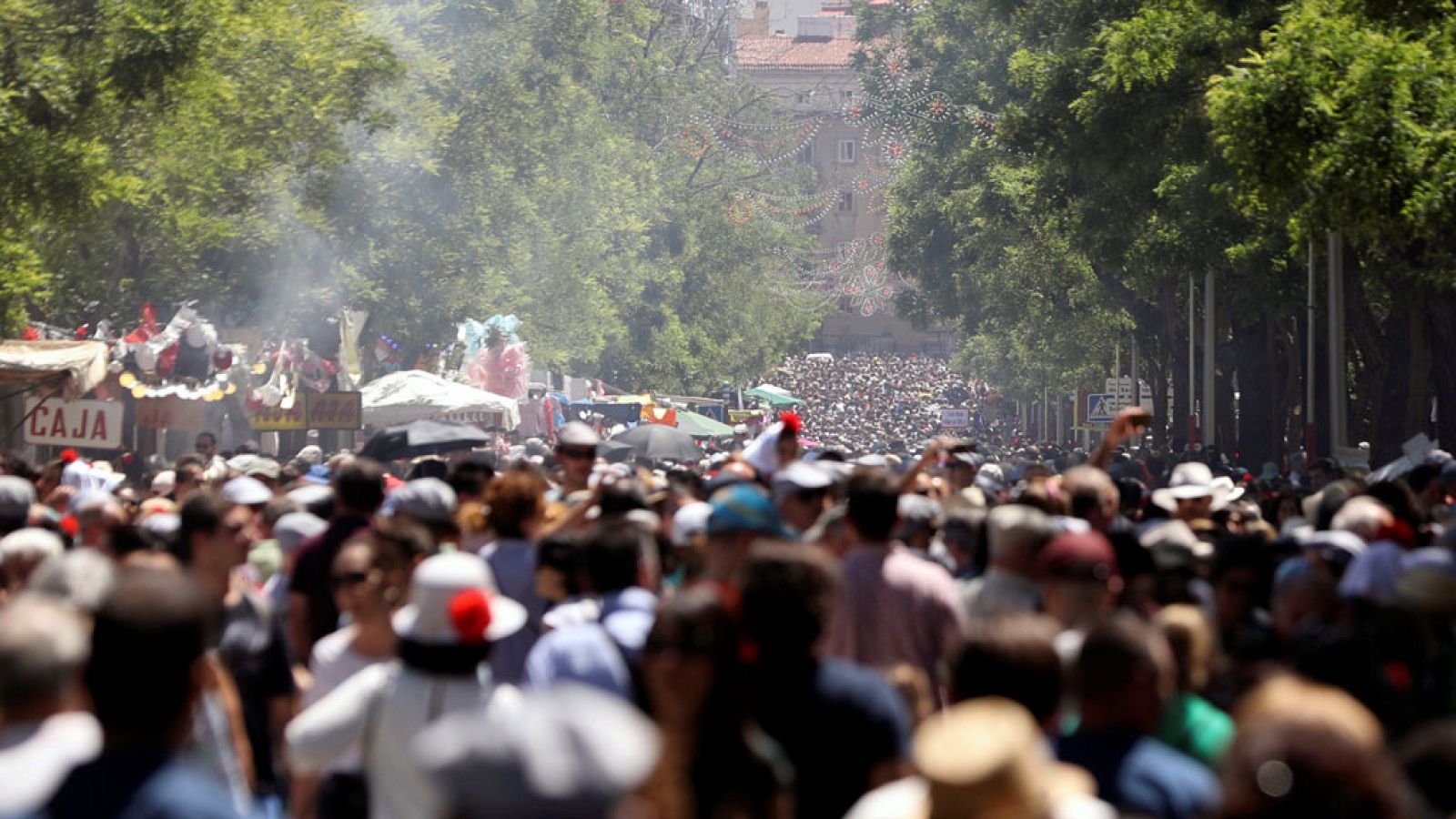 Informativo de Madrid 2 - 15/05/19  Ver ahora