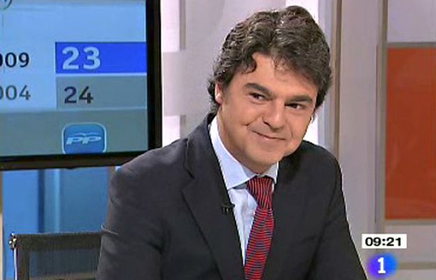  - Moragas analiza los resultados