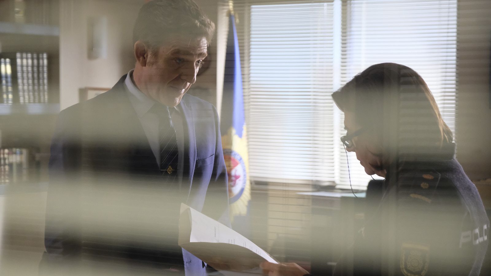 Servir y proteger - Episodio 511 - Ver ahora