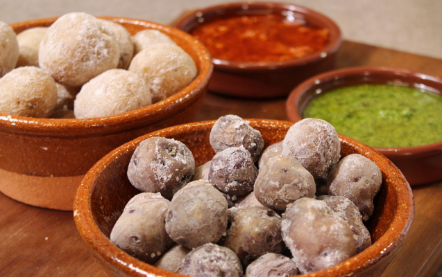 RTVE Cocina - "Papas arrugadas" de Dani García