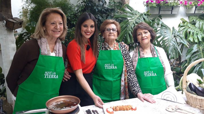 Recetas de siempre: flamenquín cordobés