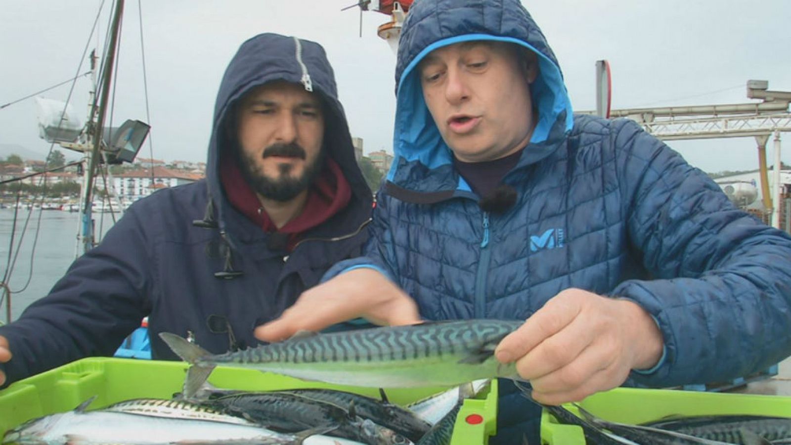 Xarda, un básico de la cocina del norte