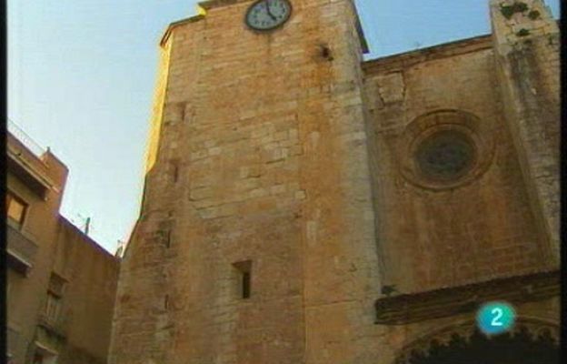 Els camins de la calma - Ulldecona, la corona