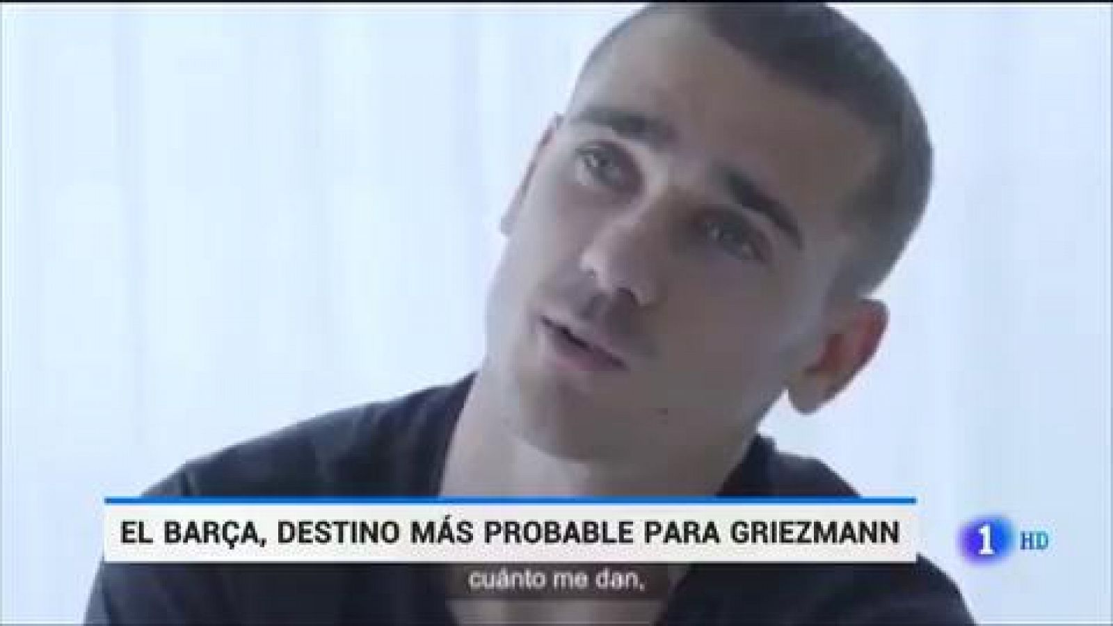 El Barça o el PSG, los posibles destinos del Griezmann tras su marcha del Atlético