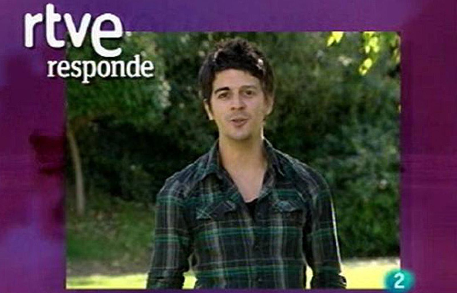 Queja sobre 'RTVE responde'